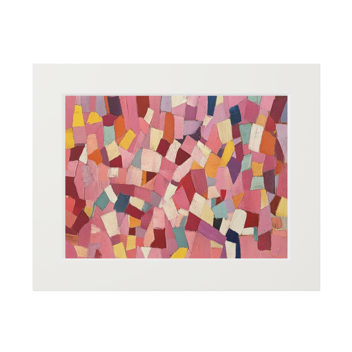 Stylish Wall Art, Colorful Artwork
