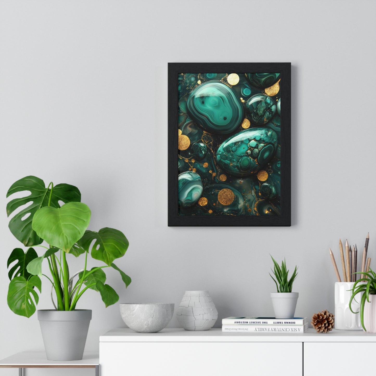 Wall Art for Home Decor, Bohemian Style