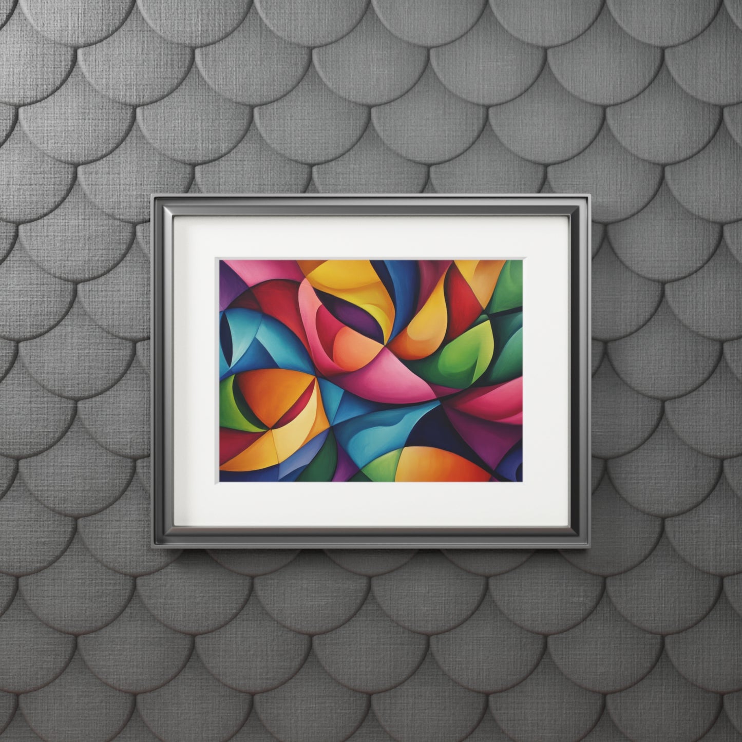 Vibrant Art Prints, Colorful Wall Decor