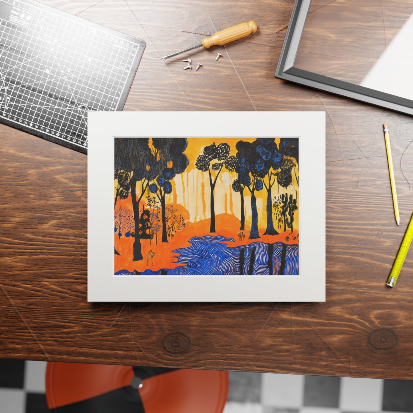 Vibrant Landscape Fine Art Prints
