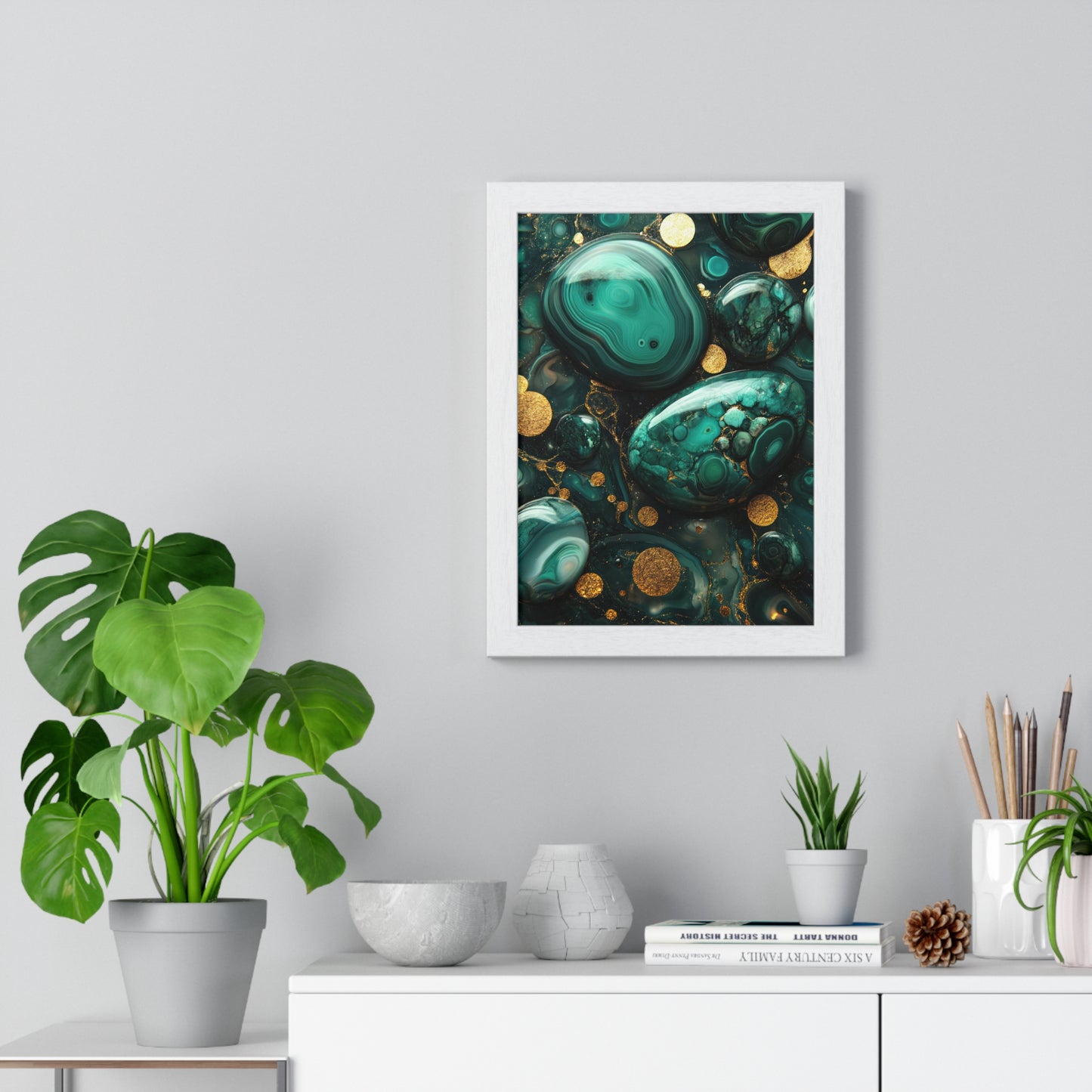 Wall Art for Home Decor, Bohemian Style