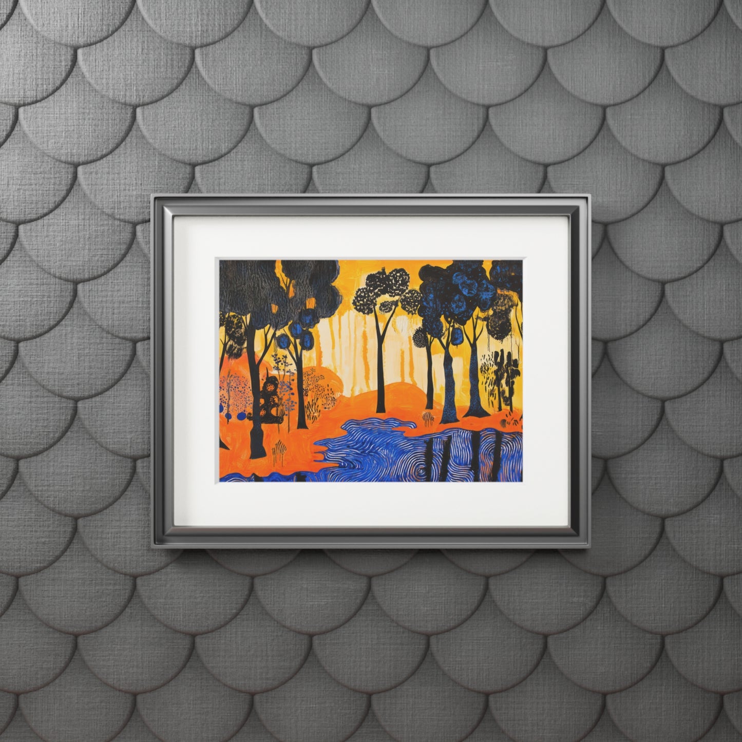 Vibrant Landscape Fine Art Prints