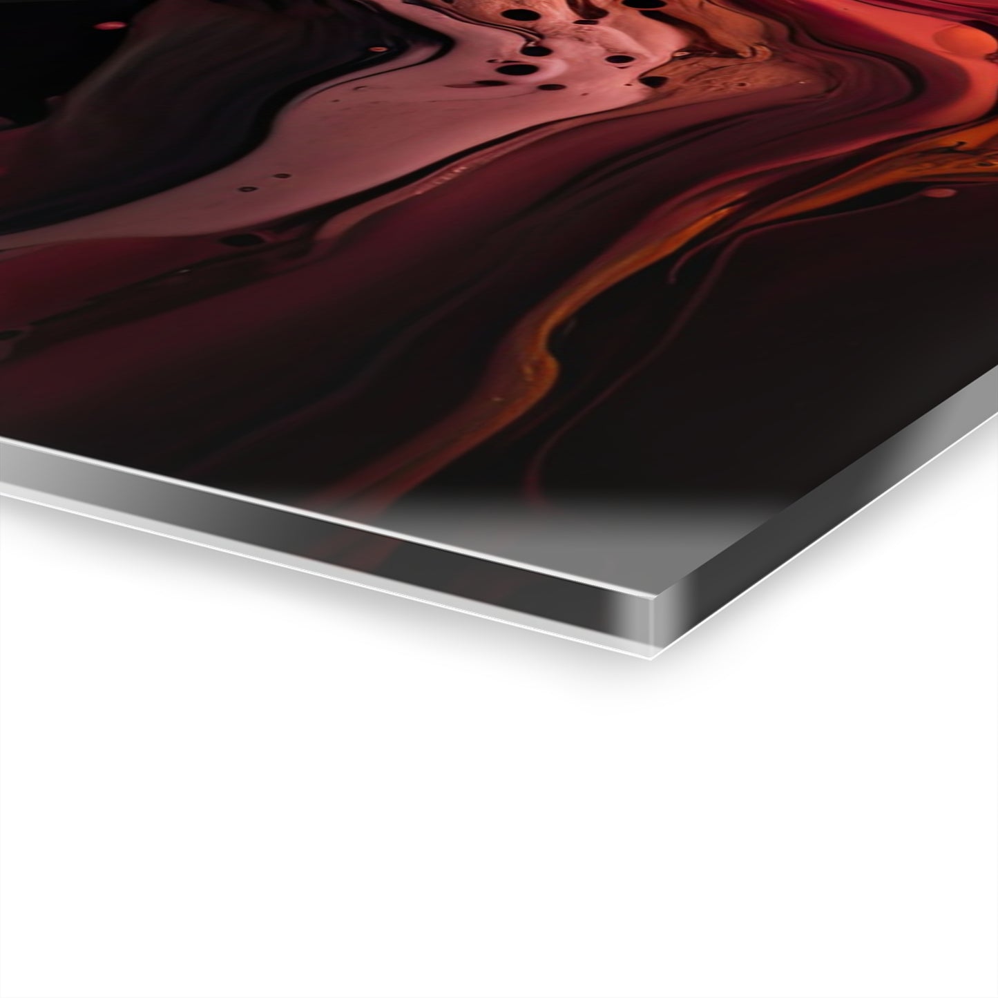 Abstract Acrylic Wall Art Print - Modern Home Decor