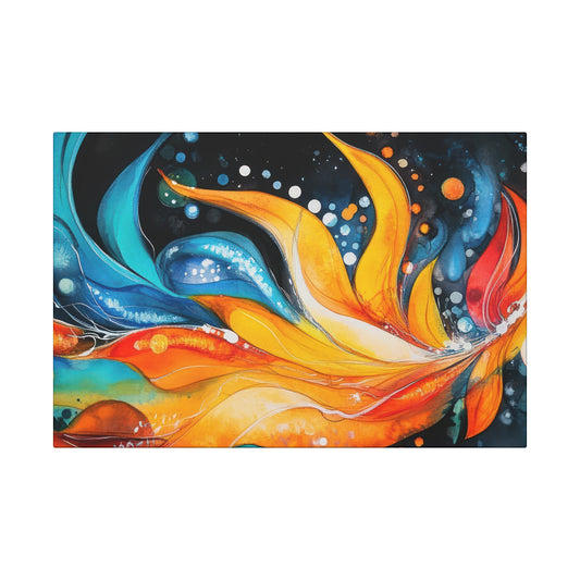 Colorful Abstract Design for Home Décor,