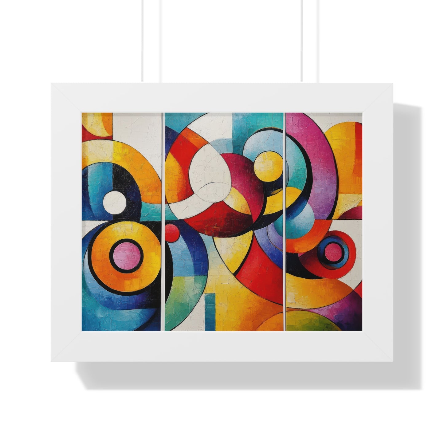 Colorful Wall Art, Home Decor