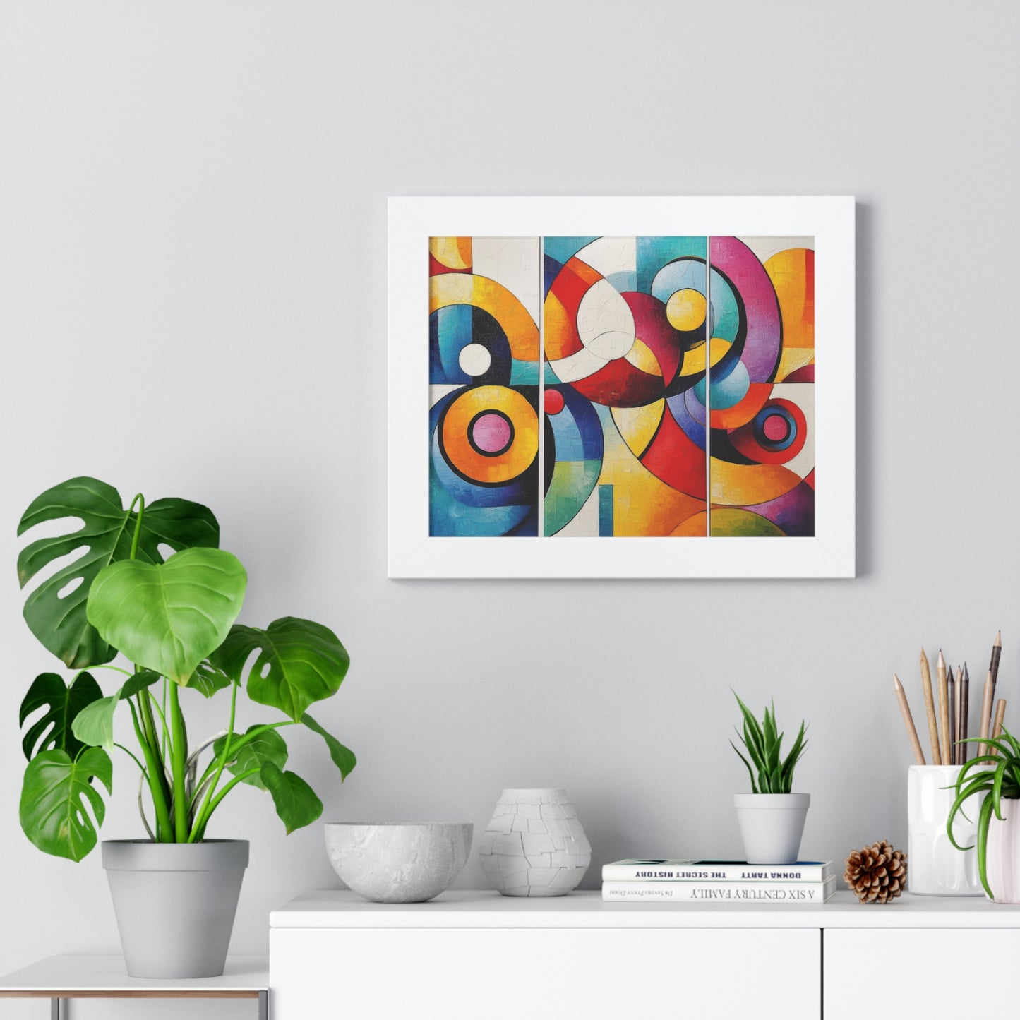 Colorful Wall Art, Home Decor