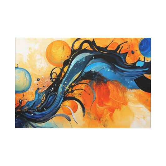 Wall Decor, Abstract Artwork