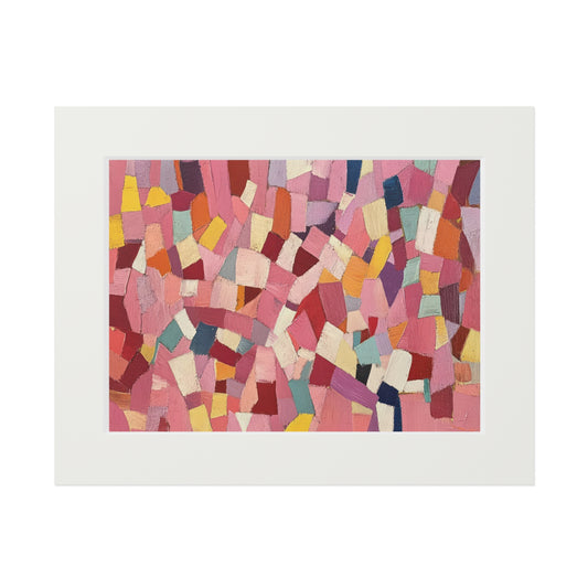 Stylish Wall Art, Colorful Artwork