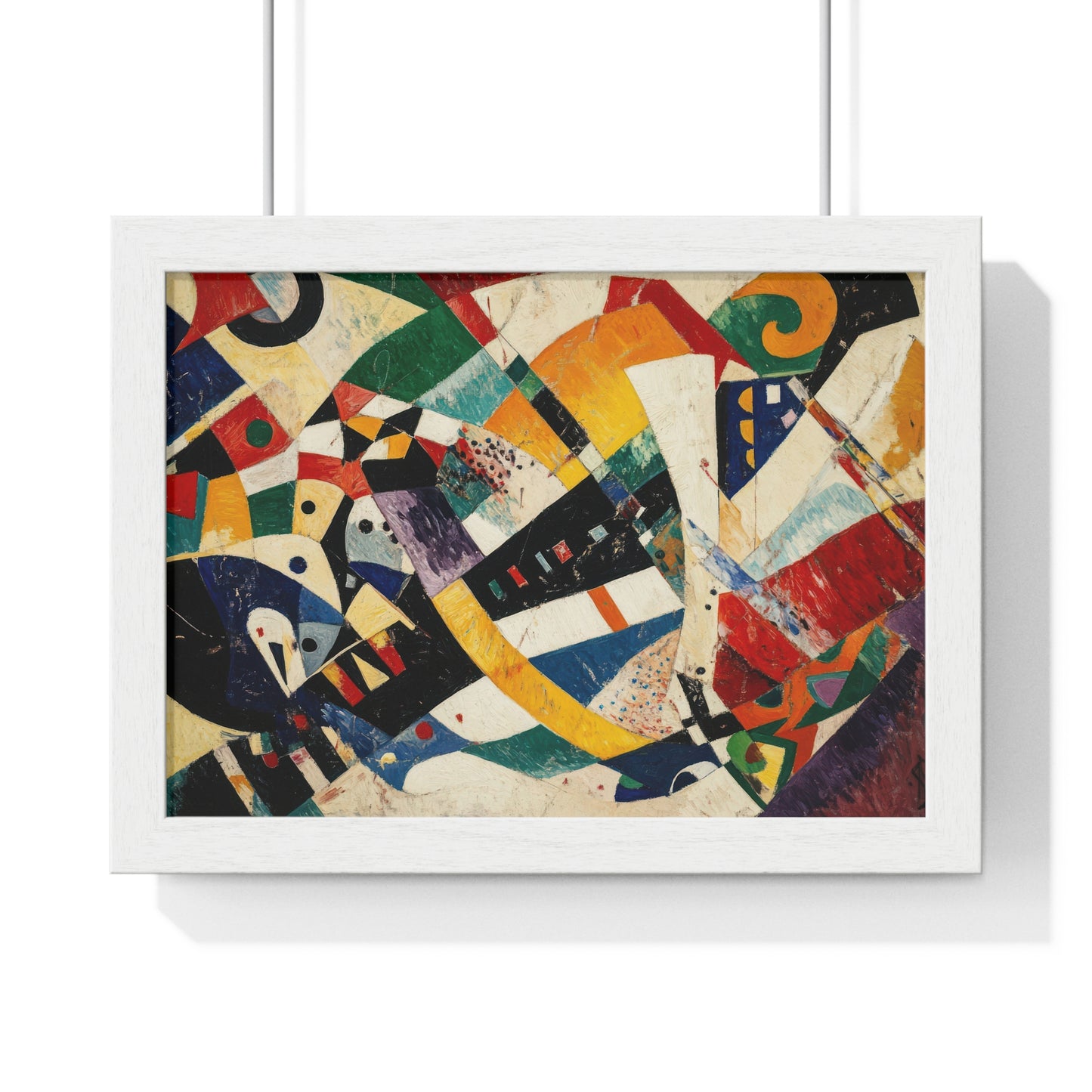 Modern Art Wall Decor, Artistic Home Accent
