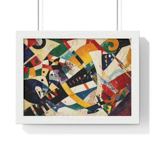 Modern Art Wall Decor, Artistic Home Accent