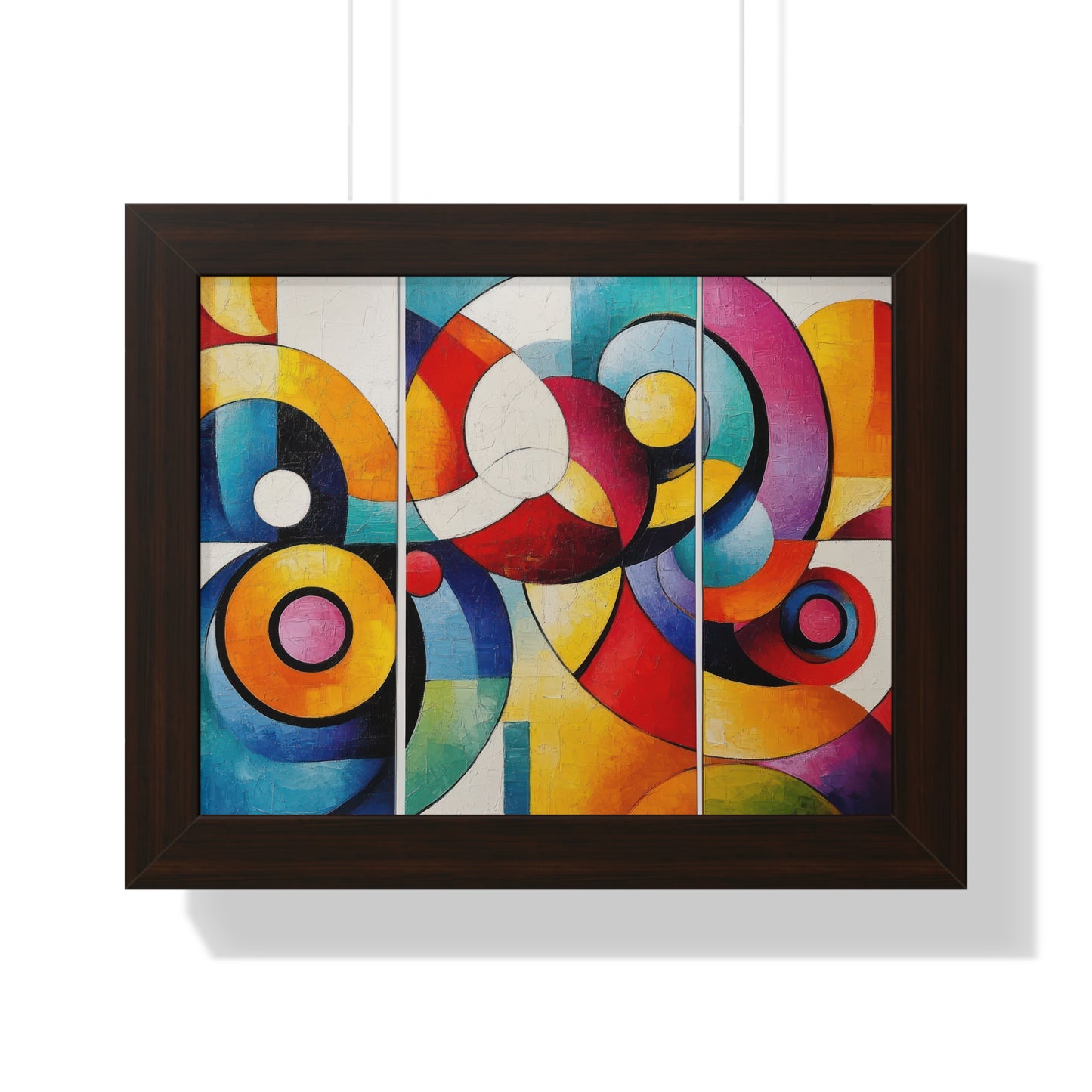 Colorful Wall Art, Home Decor
