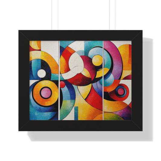 Colorful Wall Art, Home Decor