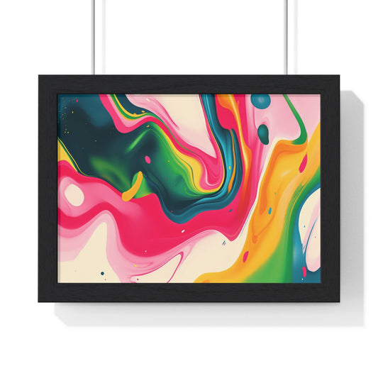 Colorful Home Decor for Living Room