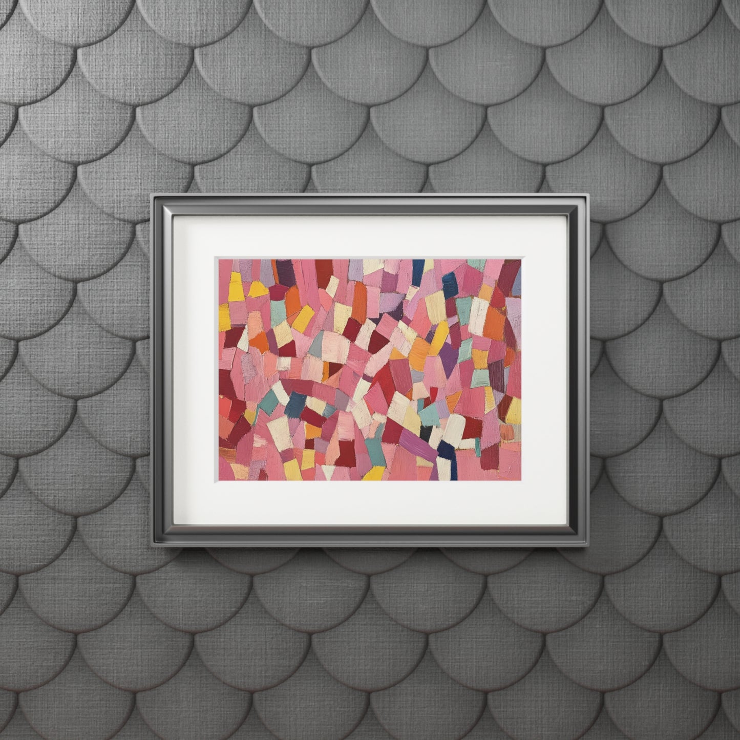 Stylish Wall Art, Colorful Artwork