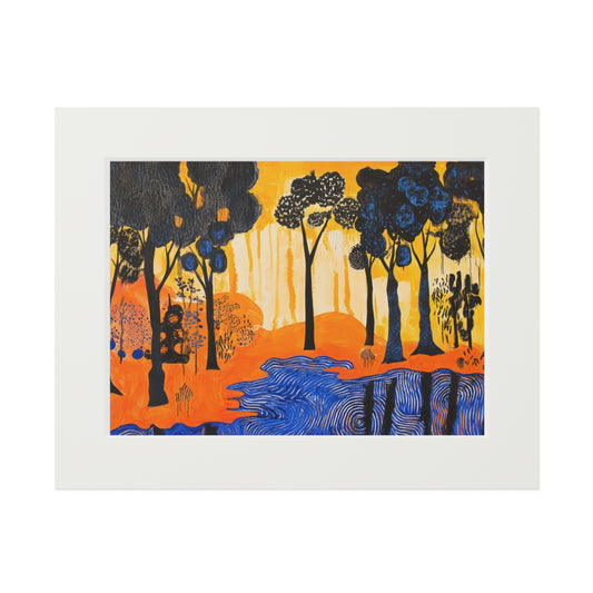 Vibrant Landscape Fine Art Prints