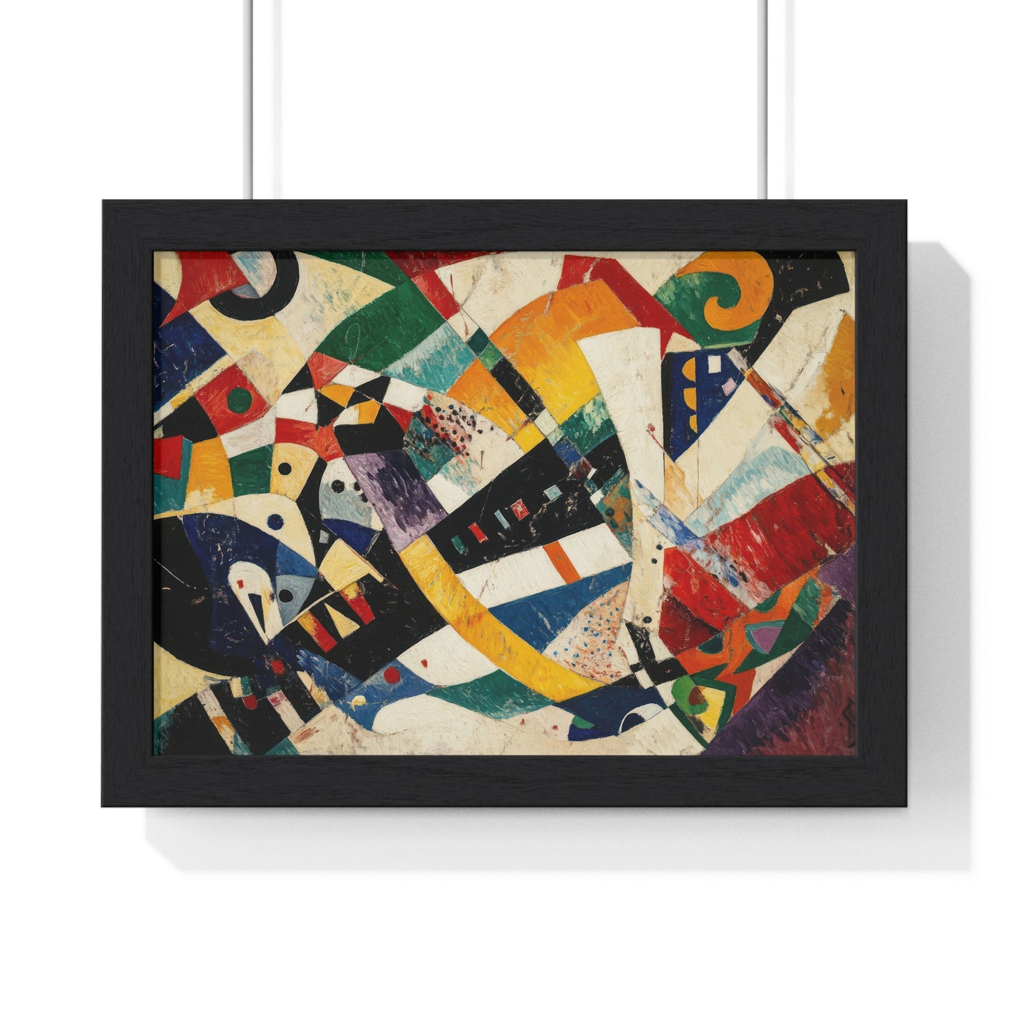 Modern Art Wall Decor, Artistic Home Accent