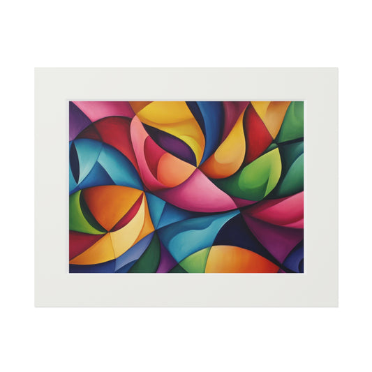 Vibrant Art Prints, Colorful Wall Decor