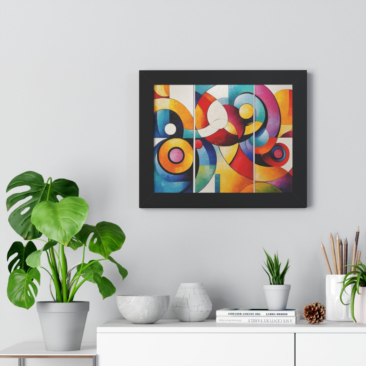 Colorful Wall Art, Home Decor