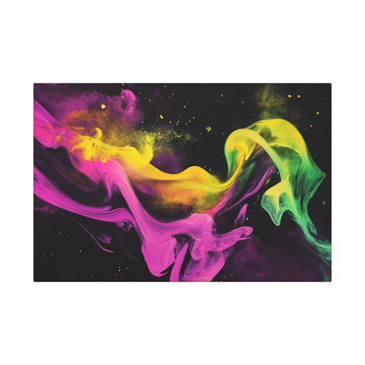 Colorful Framed Art, Festival Decoration