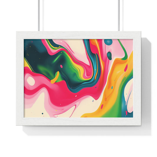 Colorful Home Decor for Living Room
